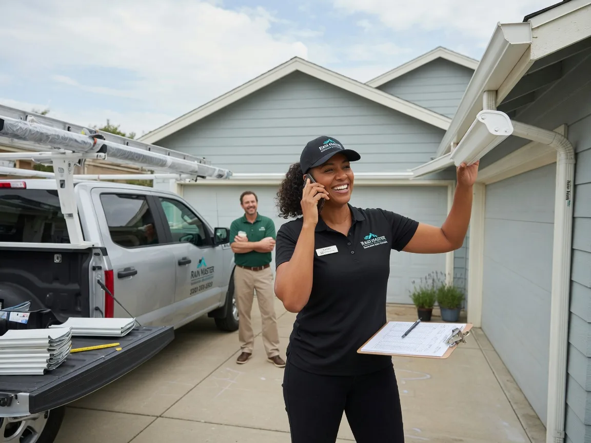 Gutter Installation Rothbury, MI FAQs